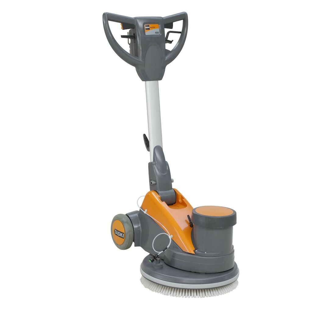 TASKI ergodisc 400 1pz - Monospazzola ad alta velocità per lo spray cleaning e il buffing (430 mm)