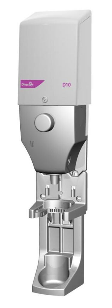 Bottiglia (ricambio) per apparecchiatura DQFM Low Flow 1pz