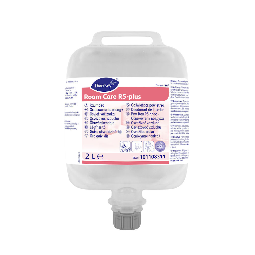 Room Care R5-plus 2x2L - Odorizant – concentrat