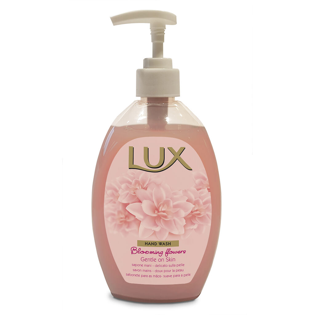 Lux Pro Formula Hand Wash 6x0.5L - Prémium kategóriás krémszappan