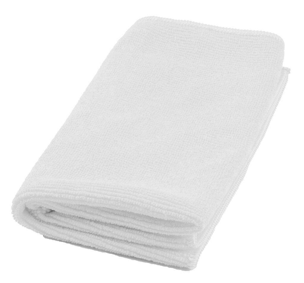 TASKI Microquick reinigingsdoek 5st - 40 x 40 cm - Wit - Microvezel doek