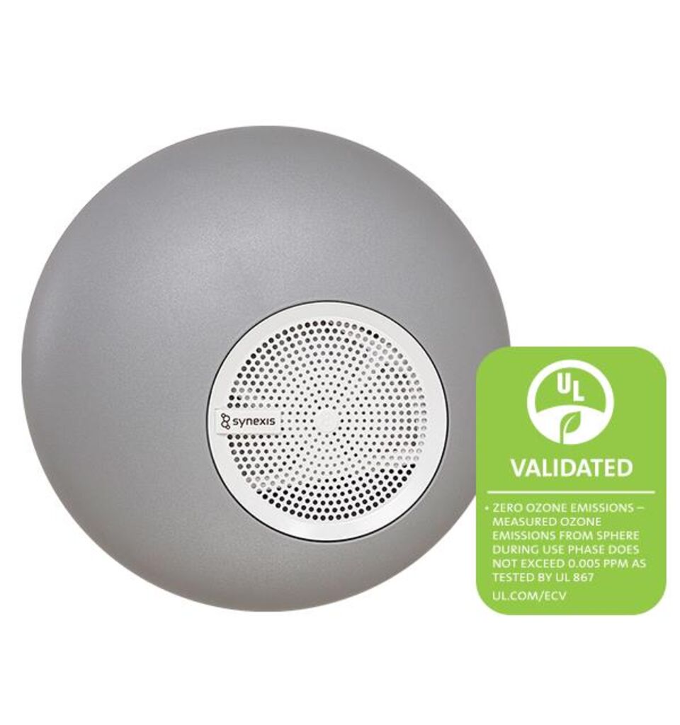 Synexis® Sphere Assembly, 1ea - Continuous Air Purification Technology