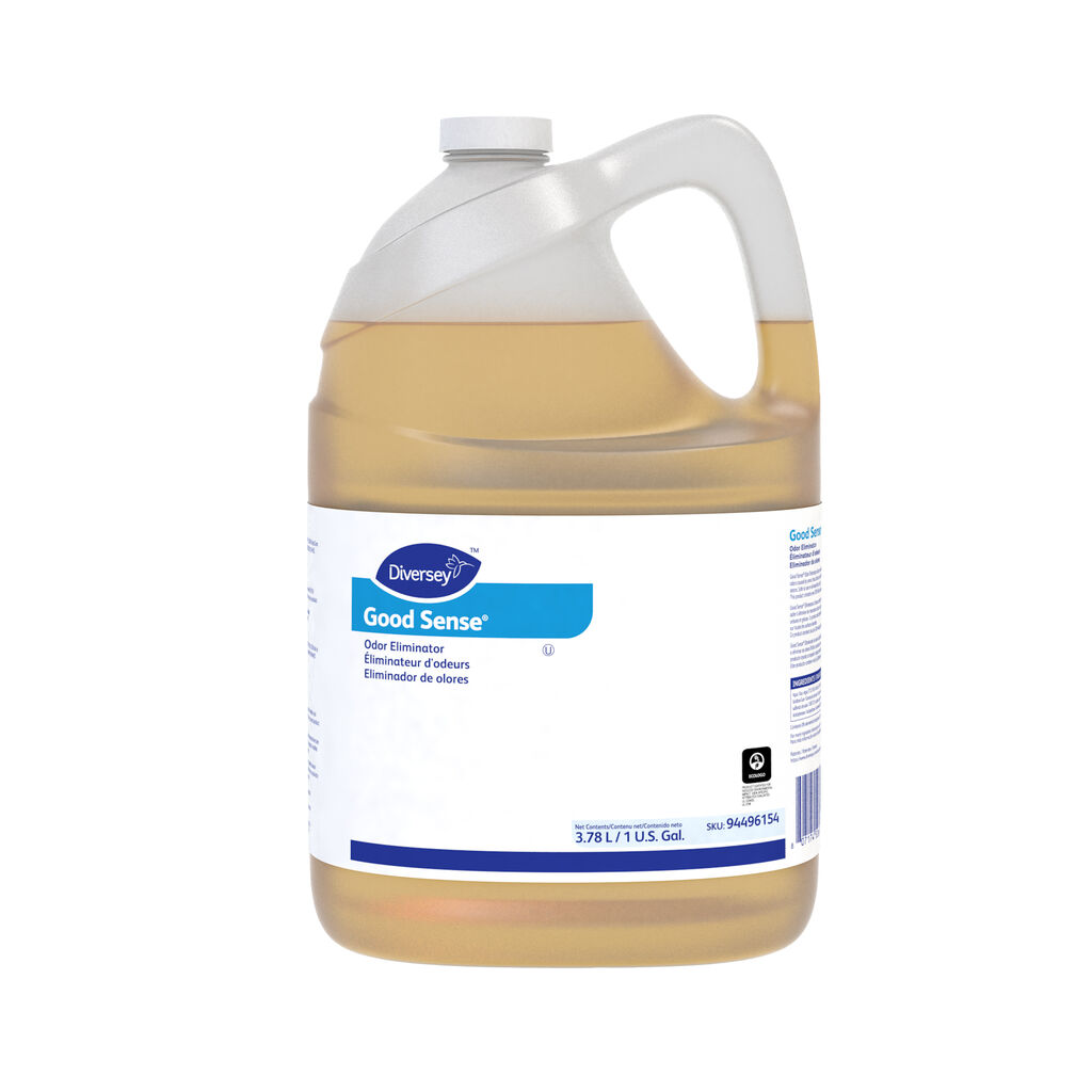 Good Sense® Odor Eliminator, 1gal, 4/CT - Éliminateur d'odeurs