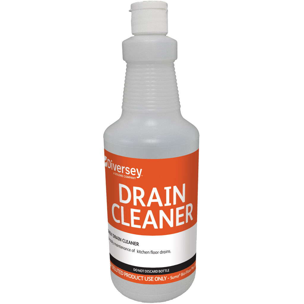 Bottle Kit - Squeeze - 1L -SUMA Biofloor Plus 1ea