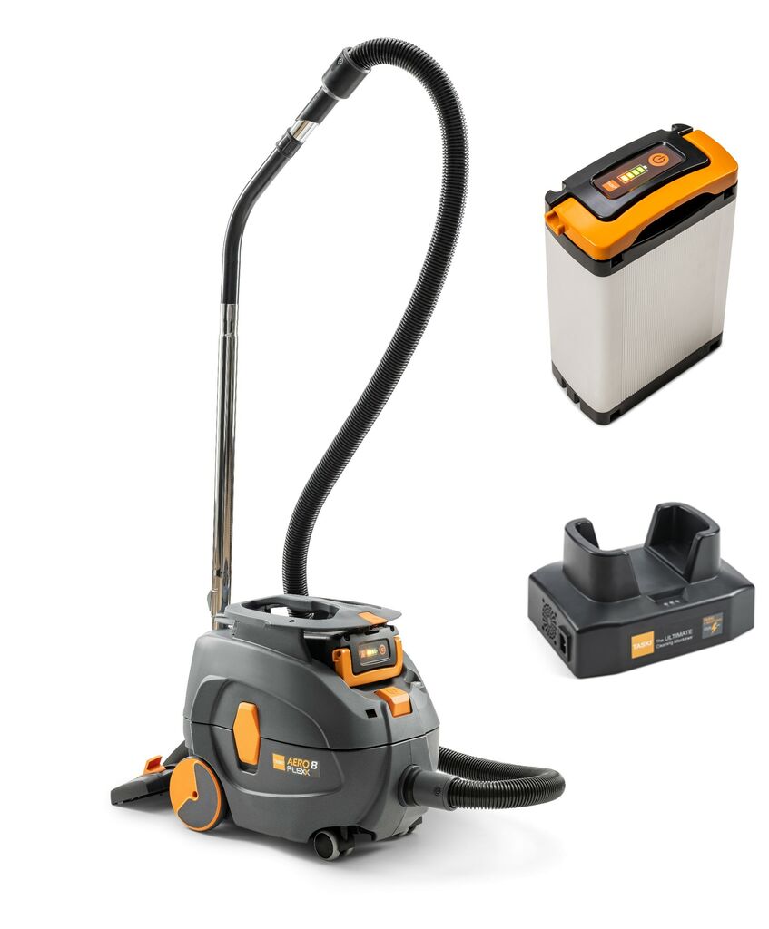 TASKI AERO 8 FLEXX 1st - Starter kit