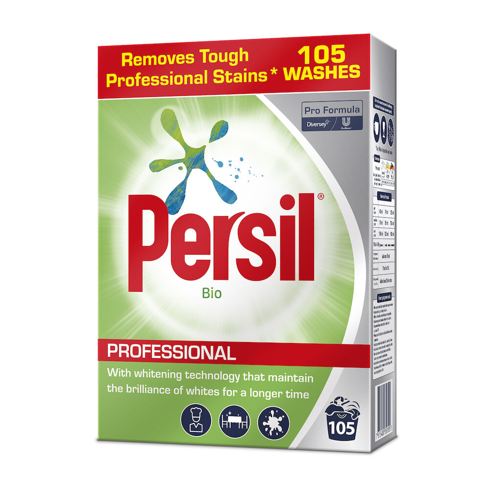 Persil Pro Formula Biological 6.3kg - Biological fabric wash detergent