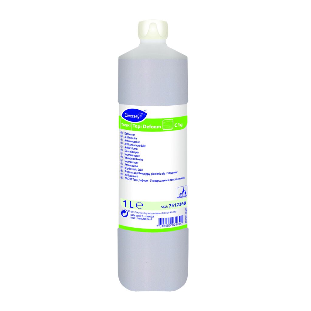 TASKI Tapi Defoam C1g 6x1L - Antispumant