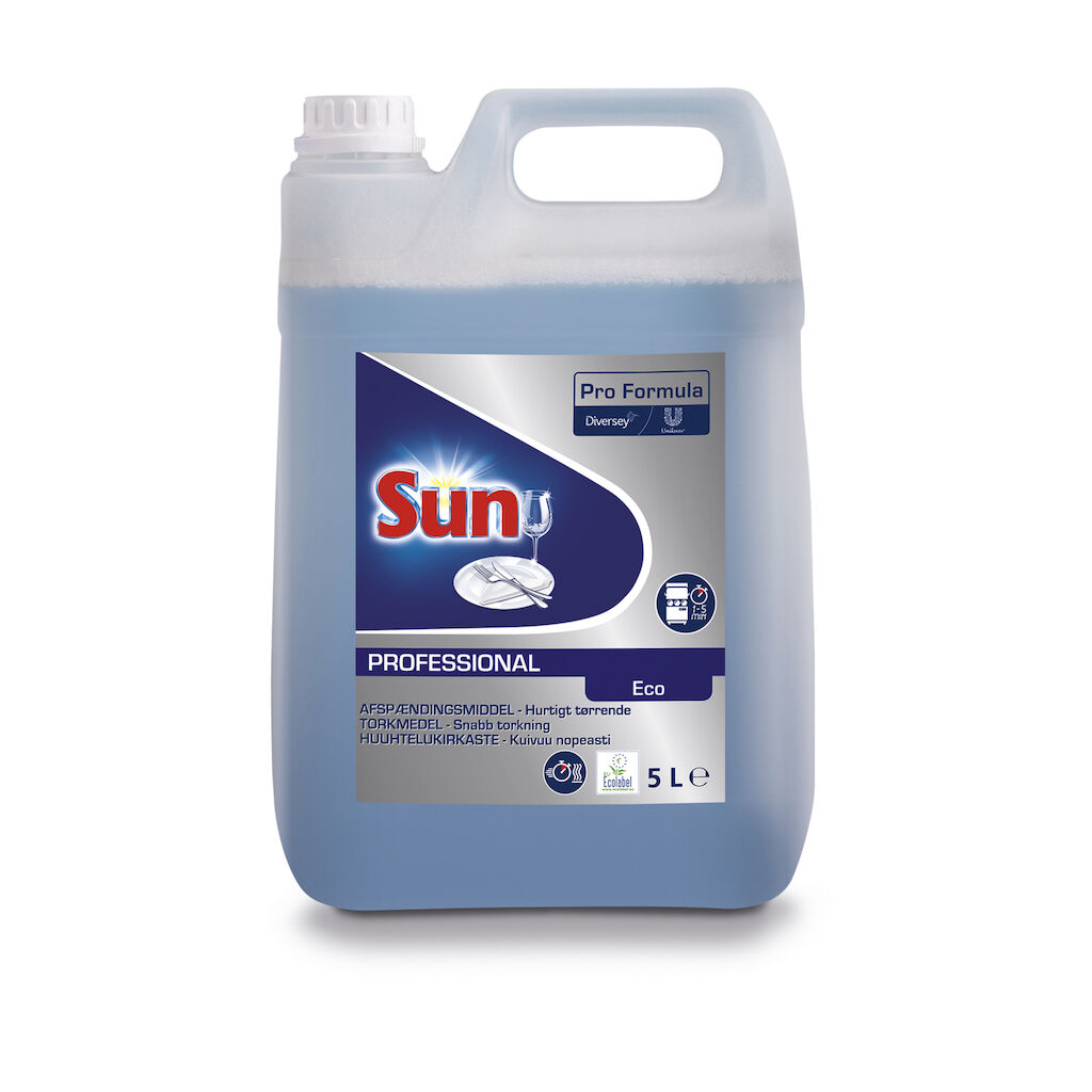 Sun Professional Rinse Aid 2x5L - Neutraali huuhtelukirkaste
