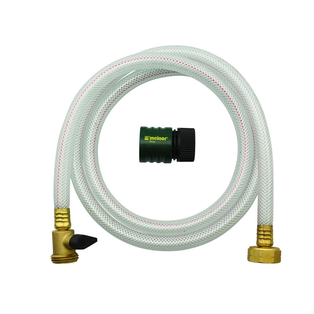 RTD® Water Hose & Quick Connect Kit, 1ea, 12/CT
