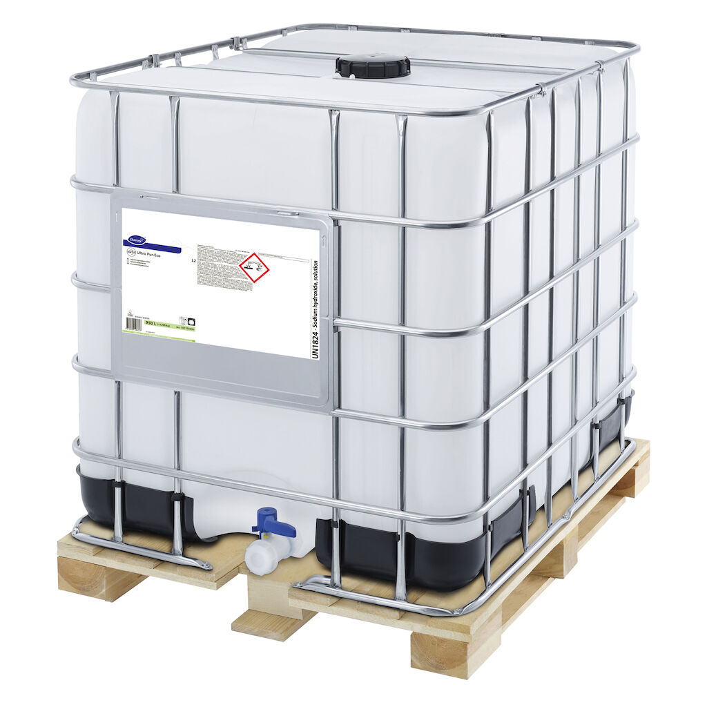 Suma Ultra Pur-Eco L2 950L - Nestemäinen koneastianpesuaine