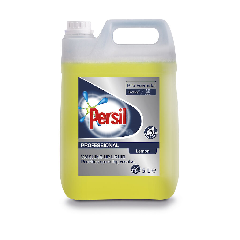 Persil Pro Formula Washing Up Liquid 2x5L - Manual washing up liquid for kitchens
