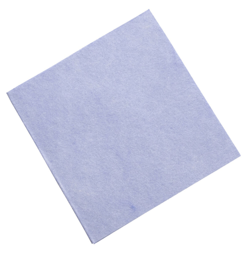 TASKI Allegro Light reinigingsdoek 10kg - 38 x 40 cm - Blauw - De professionele en multifunctionele reinigingsdoek
