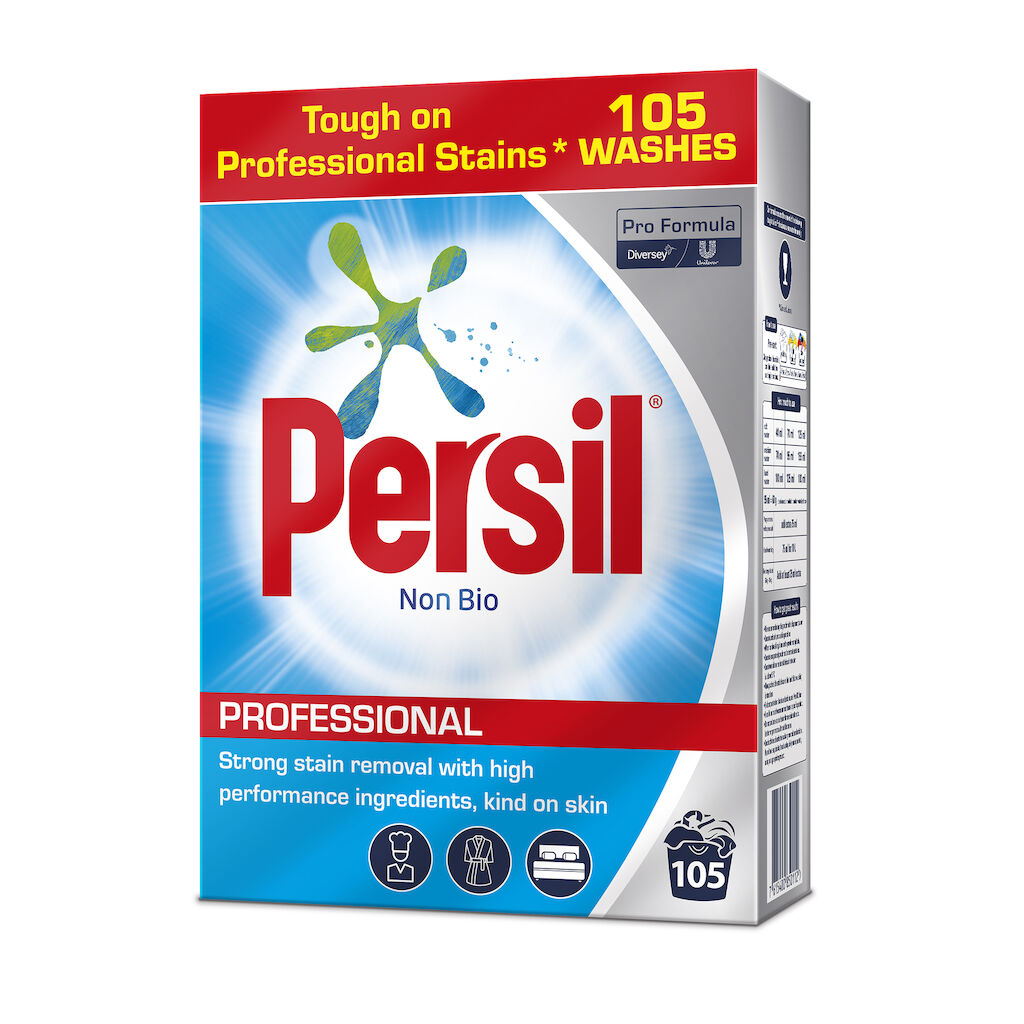Persil Pro Formula Non Biological 6.3kg - Non biological fabric wash detergent