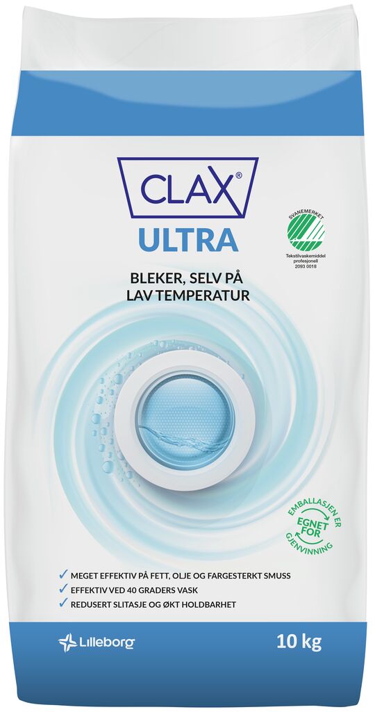 CLAX ULTRA 10kg