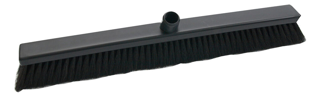 TASKI Zaalveger zonder Steel Gemixed Haar 1st - 60 cm - Zaalveger