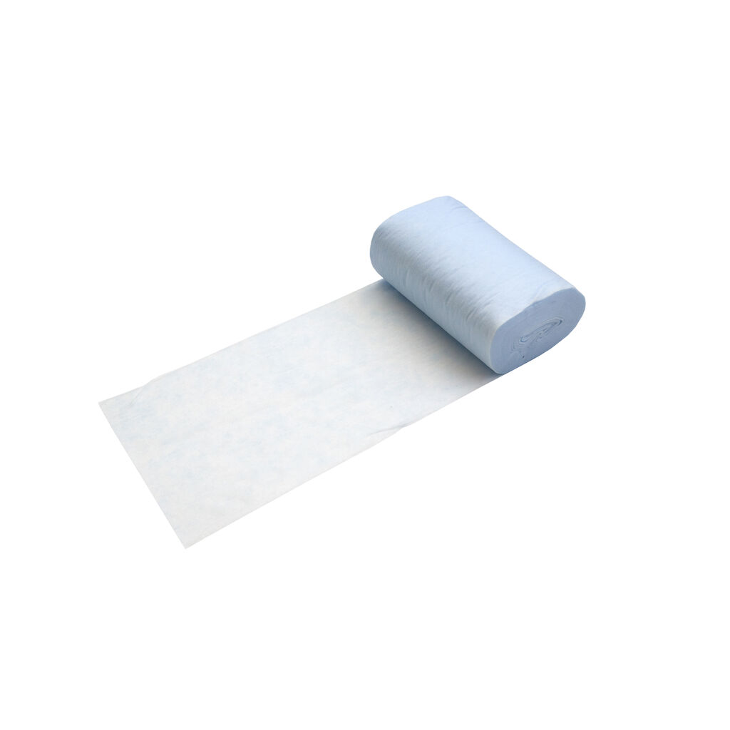 TASKI Florzip Refill 65 150x150pc - 65 x 25 cm - Disposable mops for use with Florzip/Lamello system