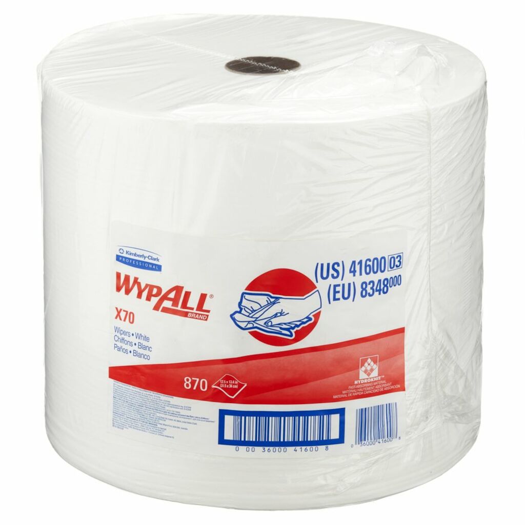 KC Wypall X70 870Stk. - Weiß