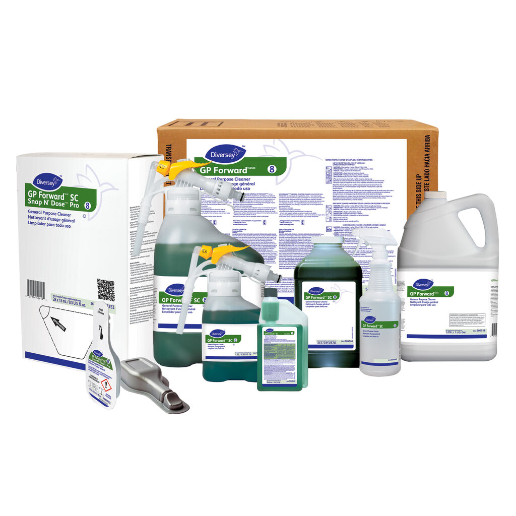 GP Forward™ SC General Purpose Cleaner 8, 5L - General Purpose Cleaner
