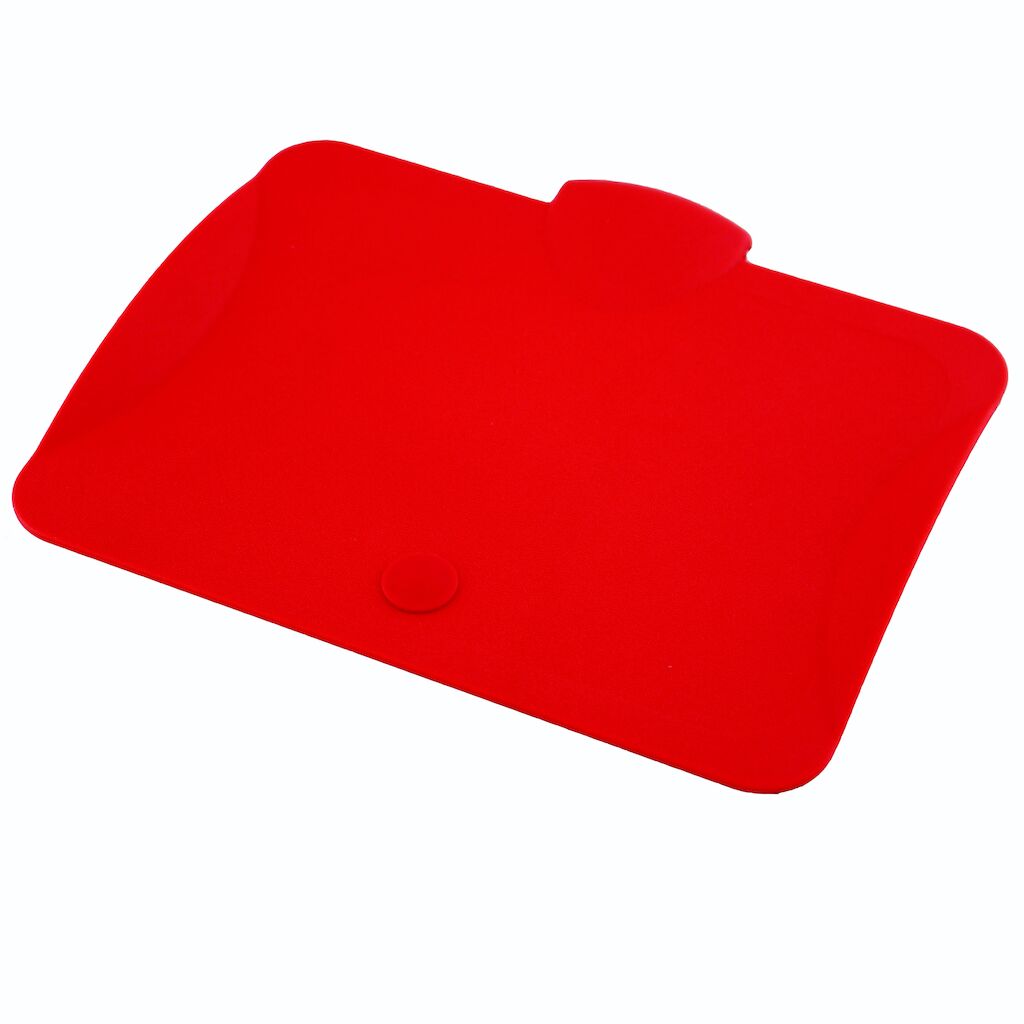 TASKI Deksel voor Doekenbox 1st - Rood - Deksel om de 7 of 12L emmer af te sluiten.