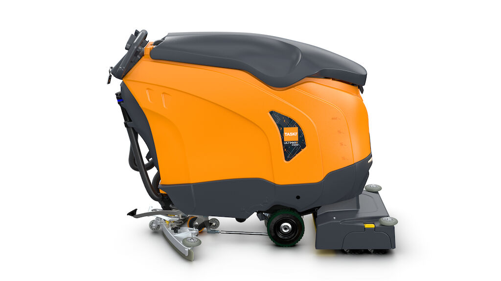 TASKI ULTIMAXX 2900 Double Rollerbrush Performance 1stk.