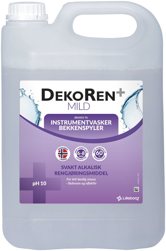 DEKOREN+ MILD 3x5.5kg