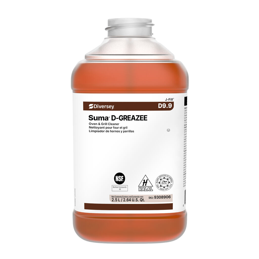SUMA Suma® DiverpakTM/MC P6 P6, 9lb, 4/CT - Premium encapsulated heavy
