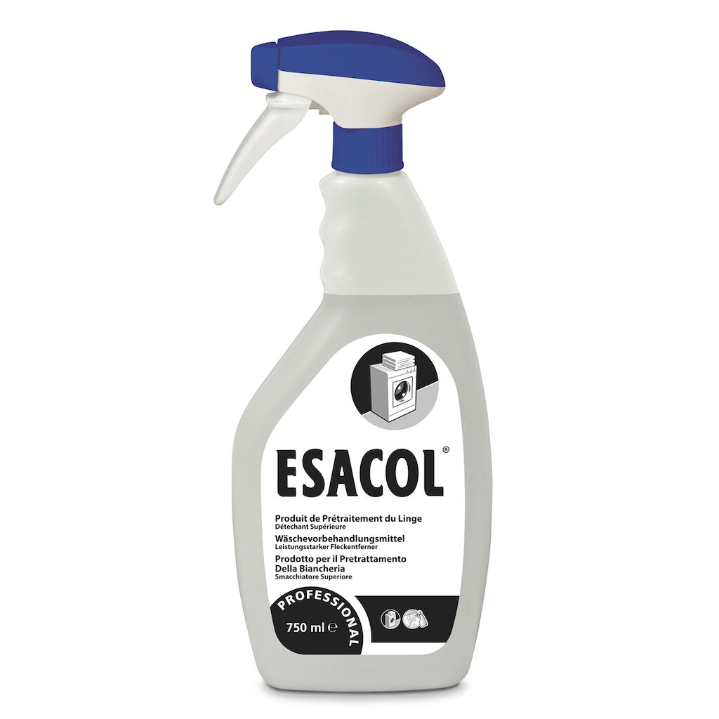 ESACOL Professional 6x0.75L - Fleckenentferner zur Vorbehandlung