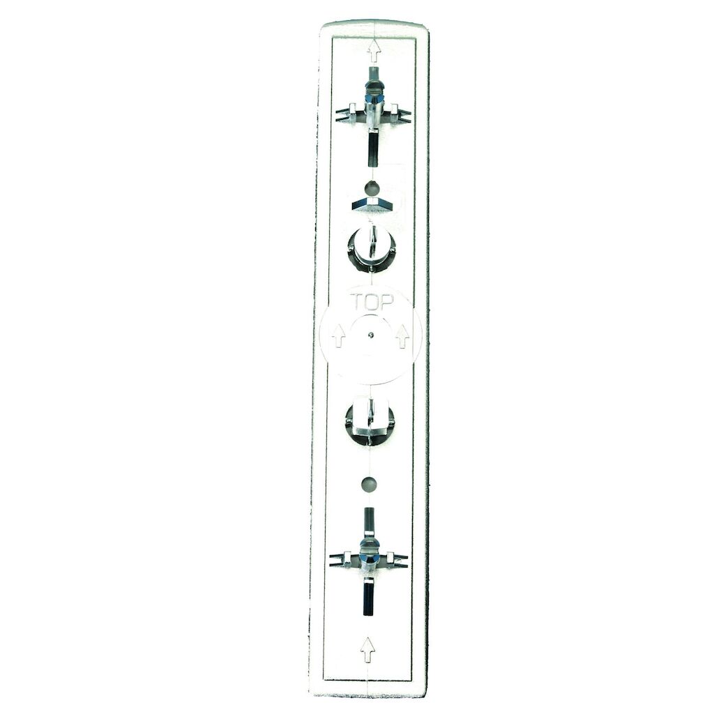 Soft Care Select T.A.K. 10x10pc - Tape attachment kit for Soft Care Select brackets