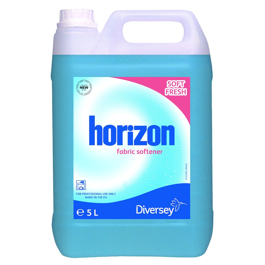 Horizon Soft Fresh 2x5L - Fabric softener