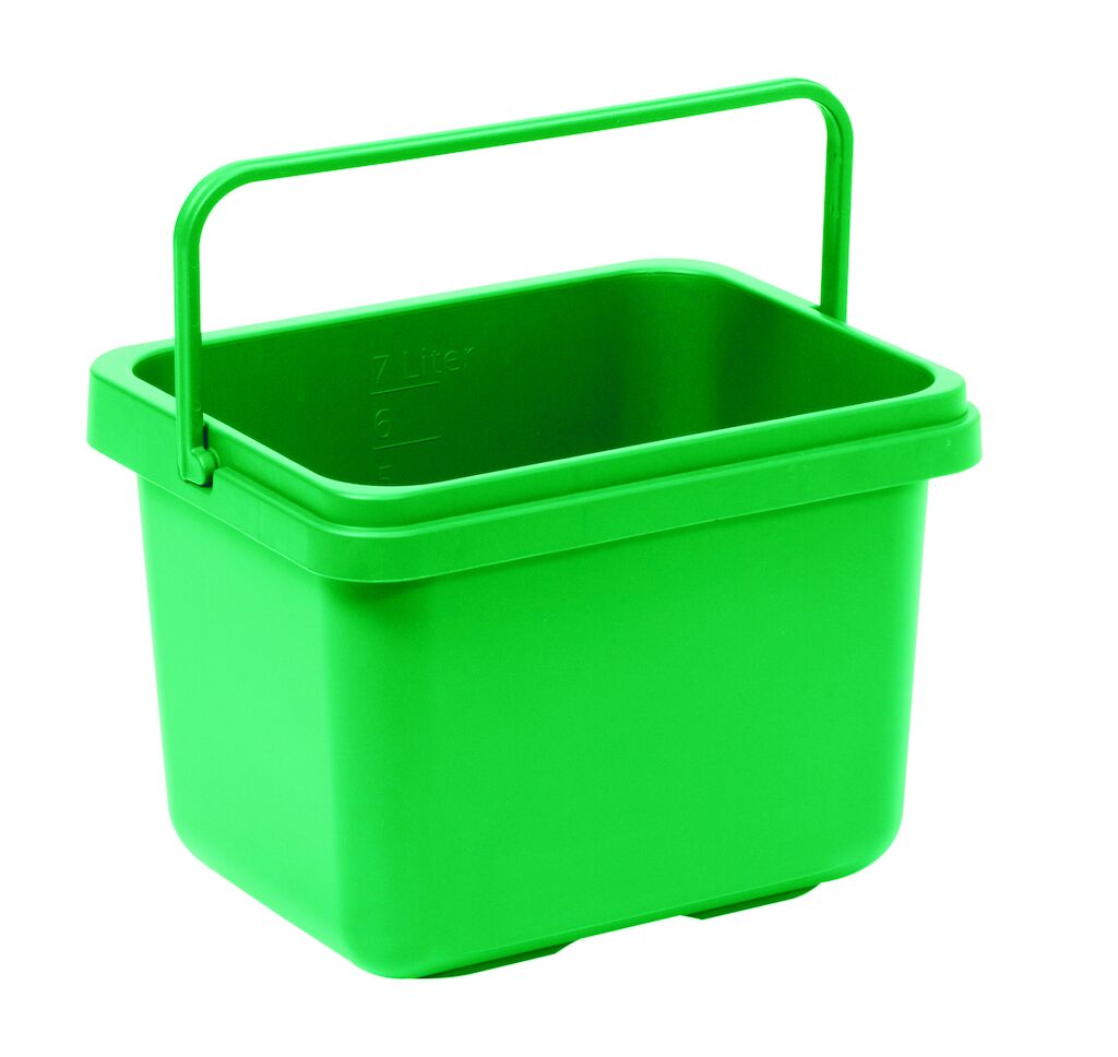 TASKI Cloth Box 1Buc. - 7L - Verde