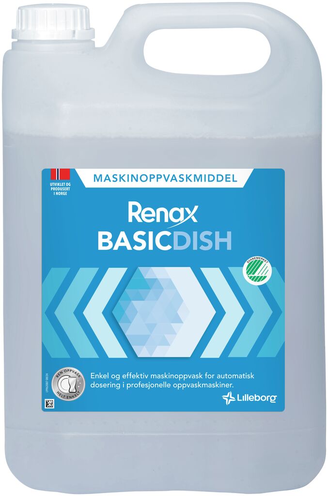 RENAX BASICDISH 3x5.5kg