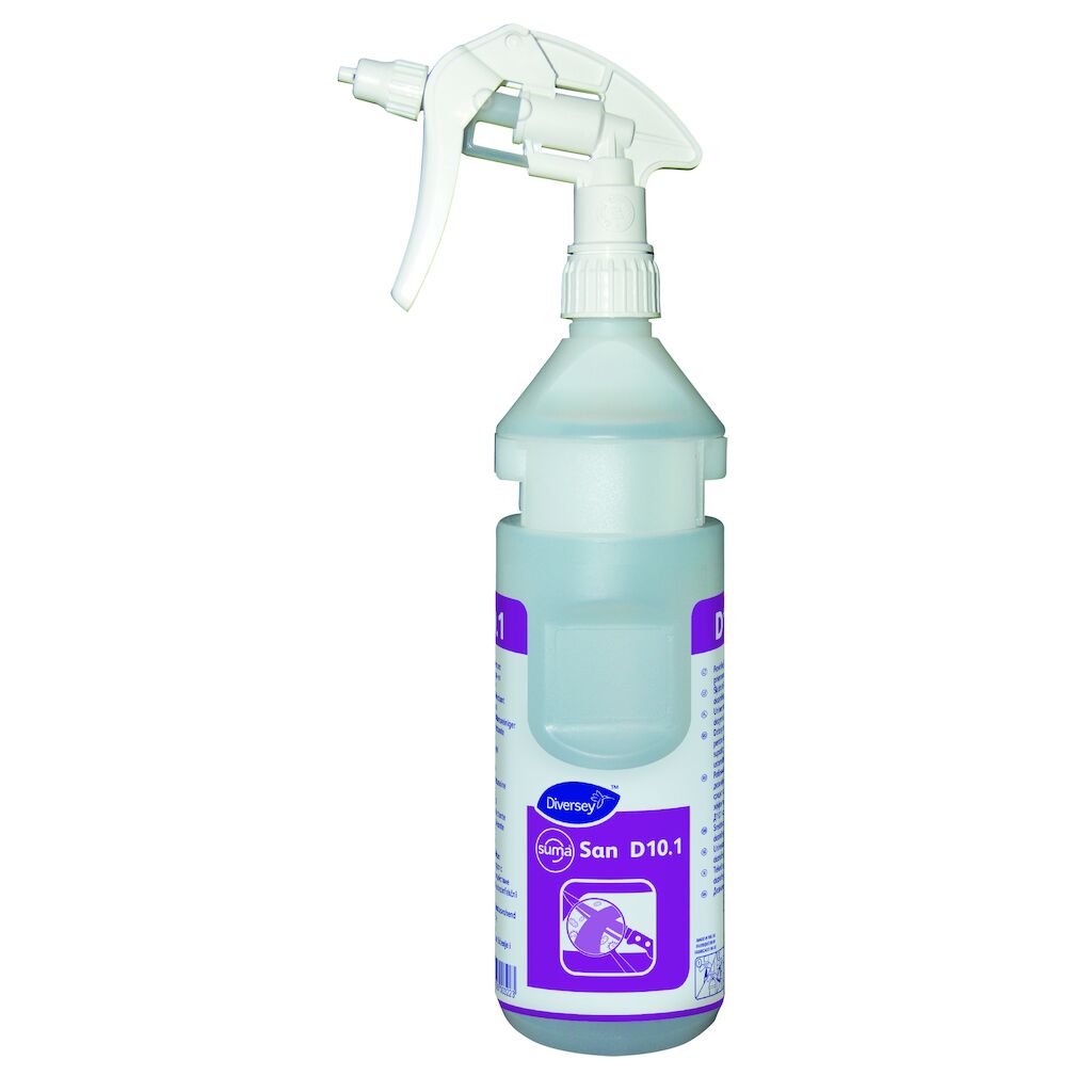 Suma San-conc Empty Bottlekit - 750ml D10.1 6x1Buc. - Flacon gol, 750 ml, pentru reumplere în sistem Divermite®/Diverflow®