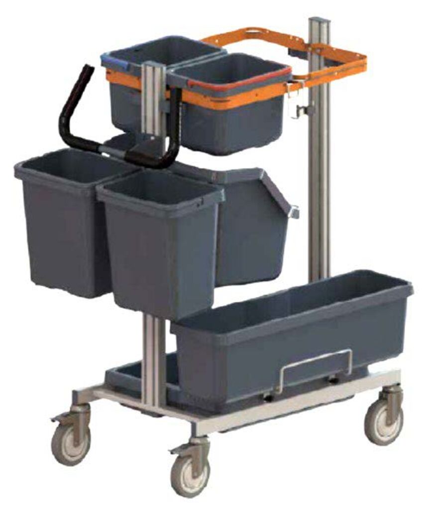 TASKI Nano Medium 60 Box Side 1stk.