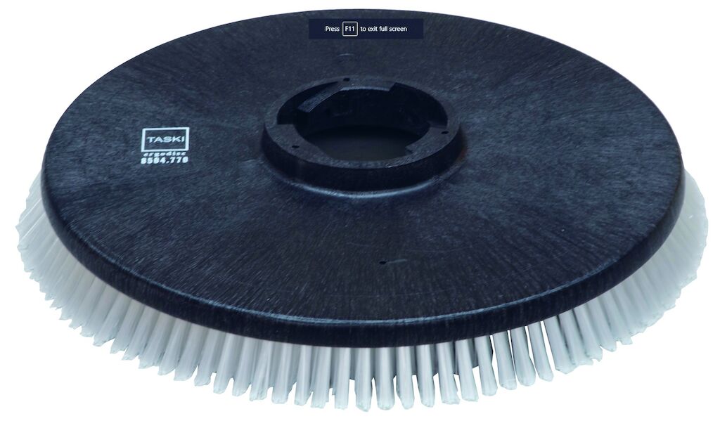 Scrubbing Brush, 1pc - 20" / 51 cm