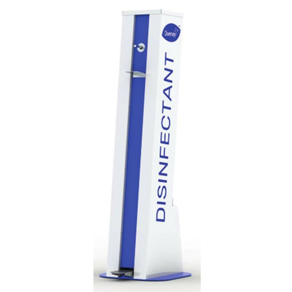 Pedal Dispenser 1Buc.