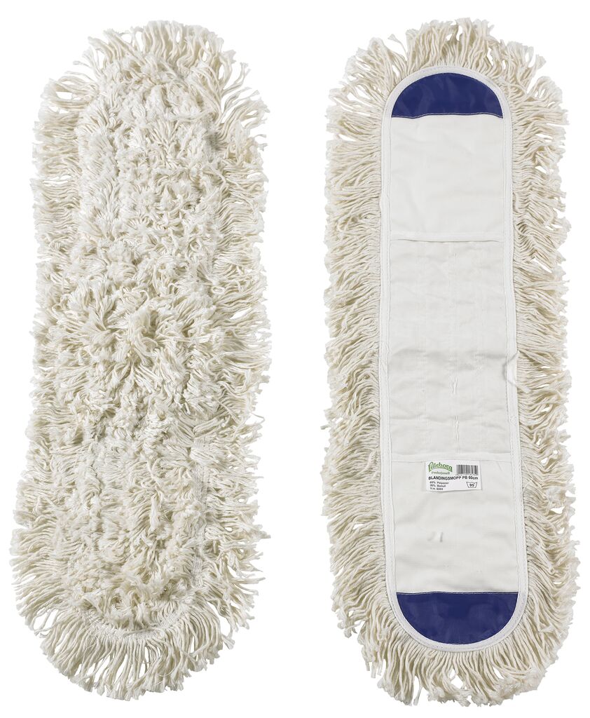 BASICLEAN BLANDINGSMOPP PB 10x - 60 cm