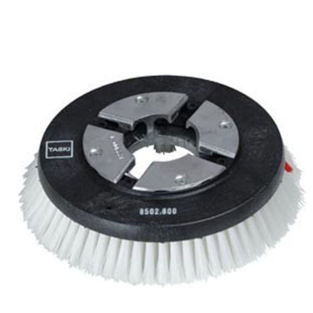 TASKI Scrubbing Brush Standard 1pc - 10" / 25 cm - TASKI combimat 1100