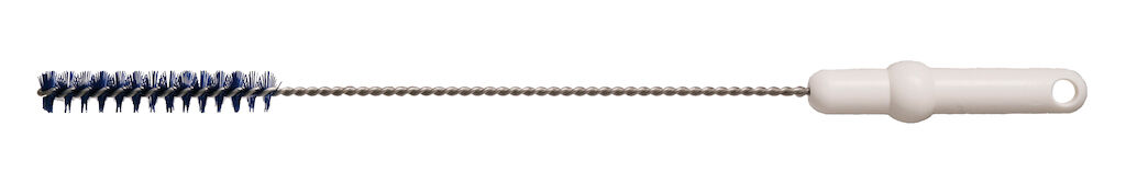 Tube Brush 2x1szt. - 500 x ø 20 mm - Niebieski - Szczotki do czyszczenia rurek, butelek
