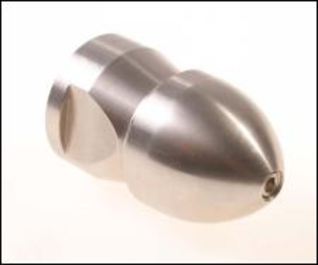 DYSE 60L/20 BAR, ROKA-GRANAT 1stk.