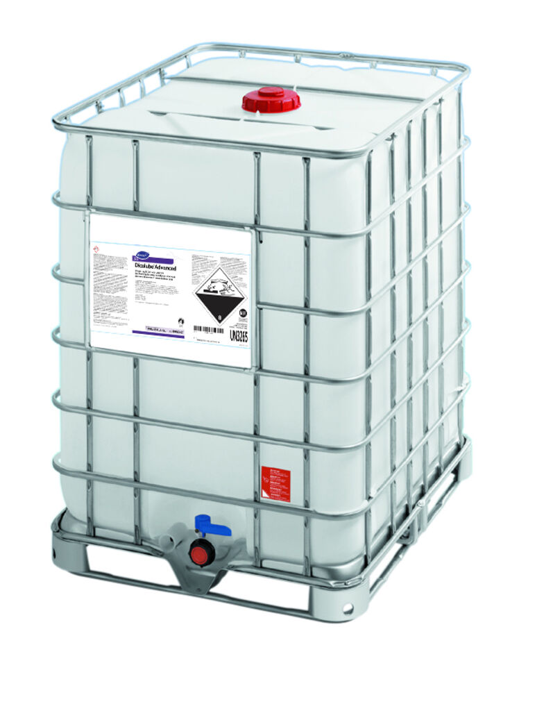 Dicolube® Advanced none, 330gal - Unique Liquid Conveyor Lubricant