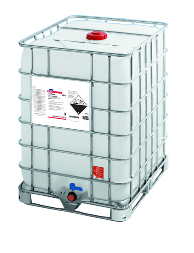 Acifoam VF10 VF10, 330gal - Acidic Foam Cleaner-Descaler
