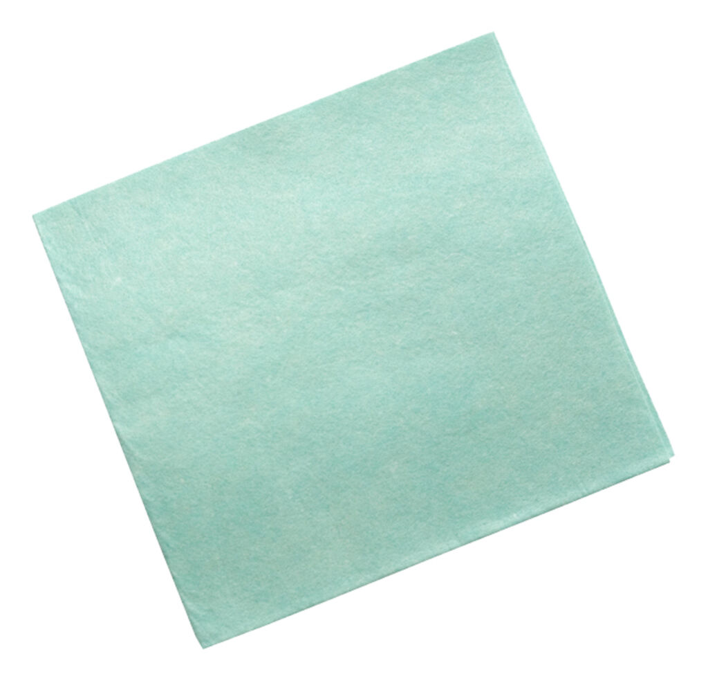 TASKI Allegro Light 100pz - 38 x 40 cm - Verde - Panno multiuso in tessuto-non-tessuto