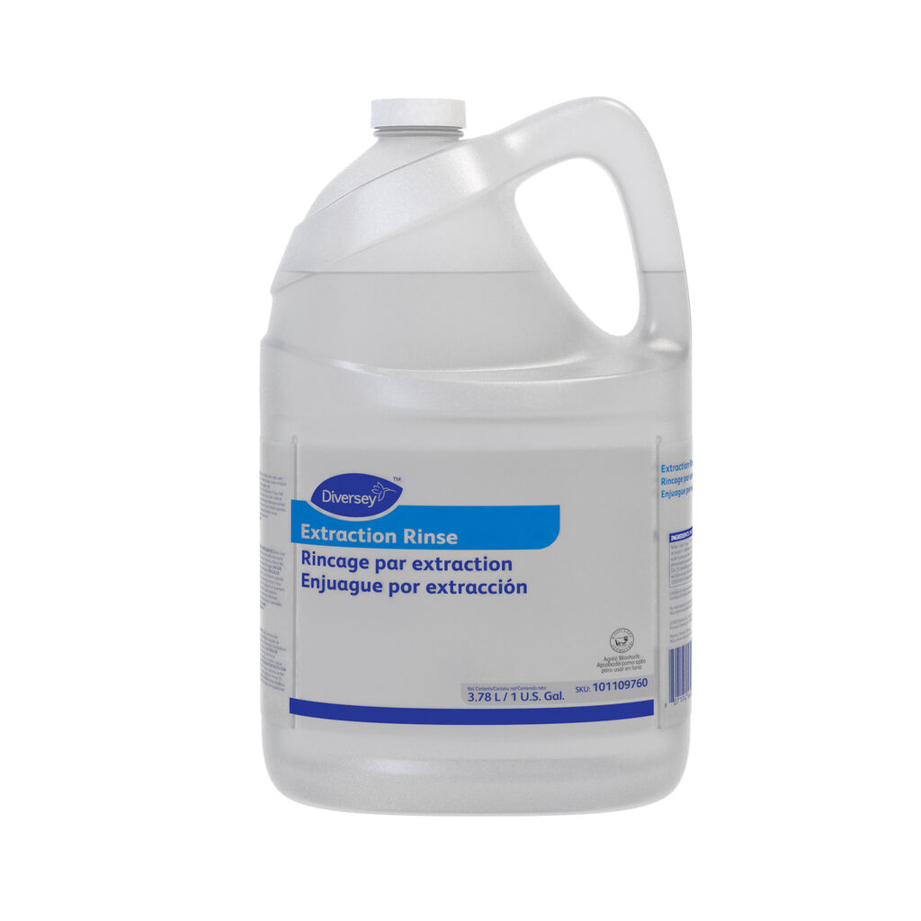 Extraction Rinse, 1gal, 4/CT