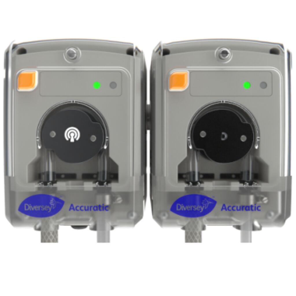 ACCURATIC DS-2LF D/R + 5L T KIT CE 1un.