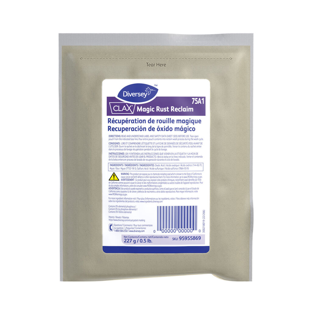 Clax® Magic Rust Reclaim 75A1, 0.5lb, 12/CT