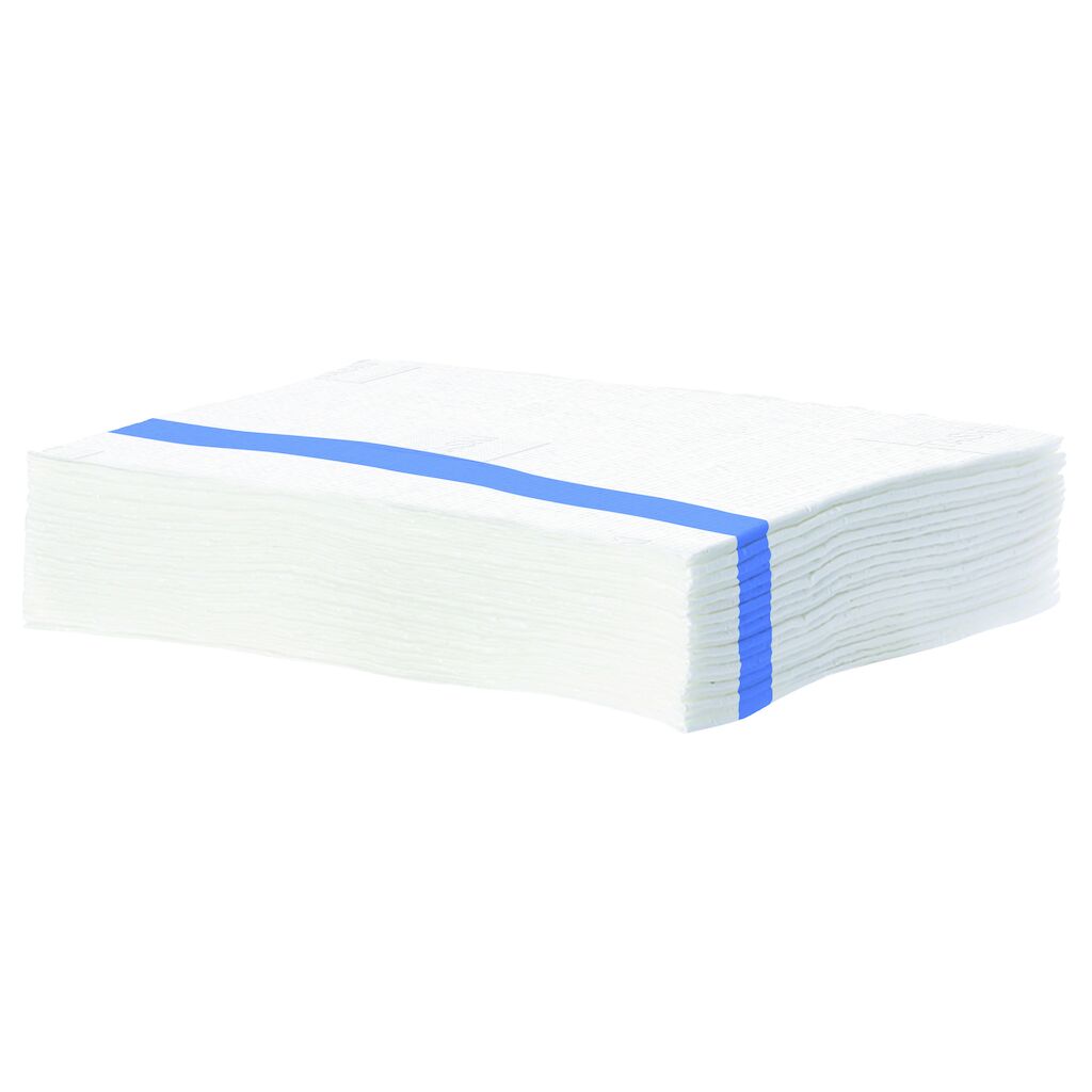 TASKI SUM Cloth 40x40stk. - 41,6 x 33,8 cm - Blå