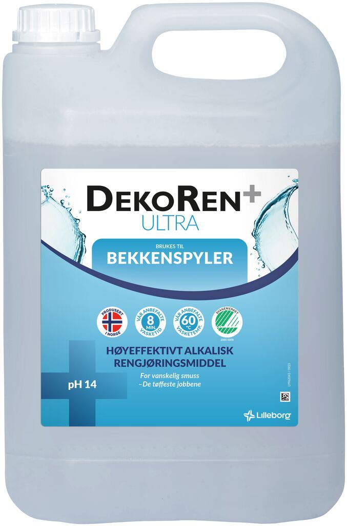 DEKOREN+ ULTRA 3x6.1kg