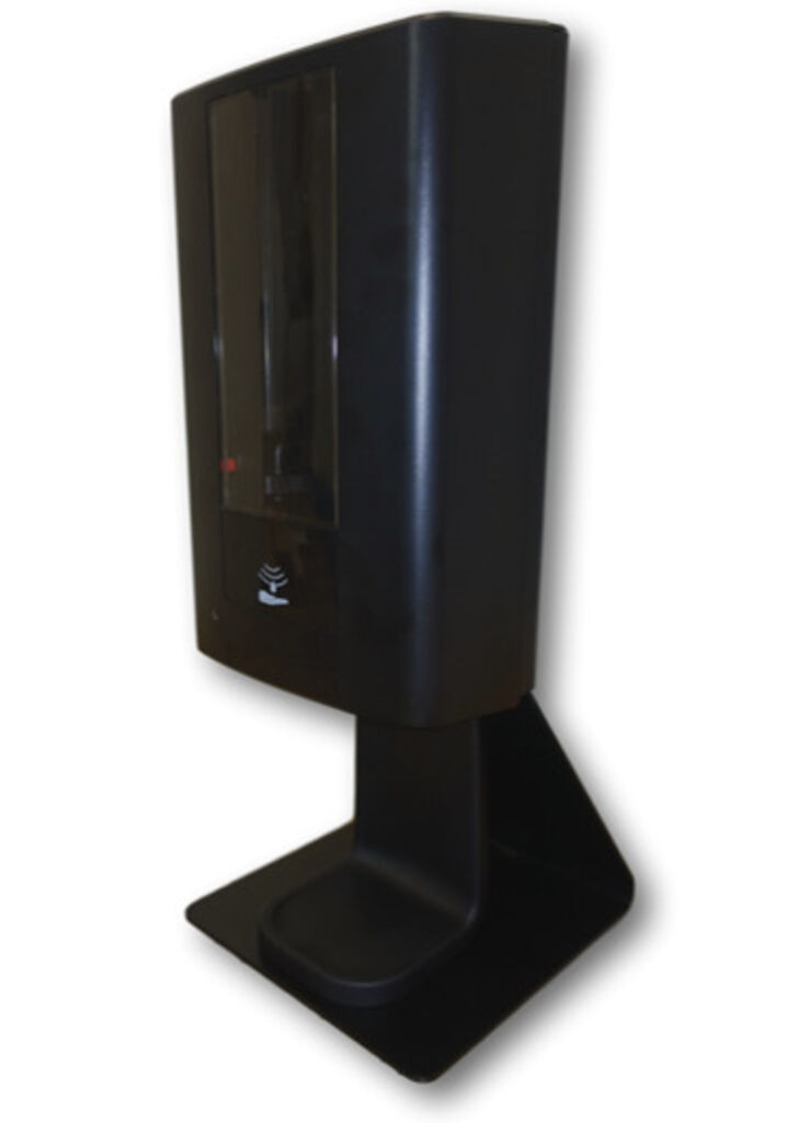 IntelliCare Table Stand Black 1Buc. - Negru