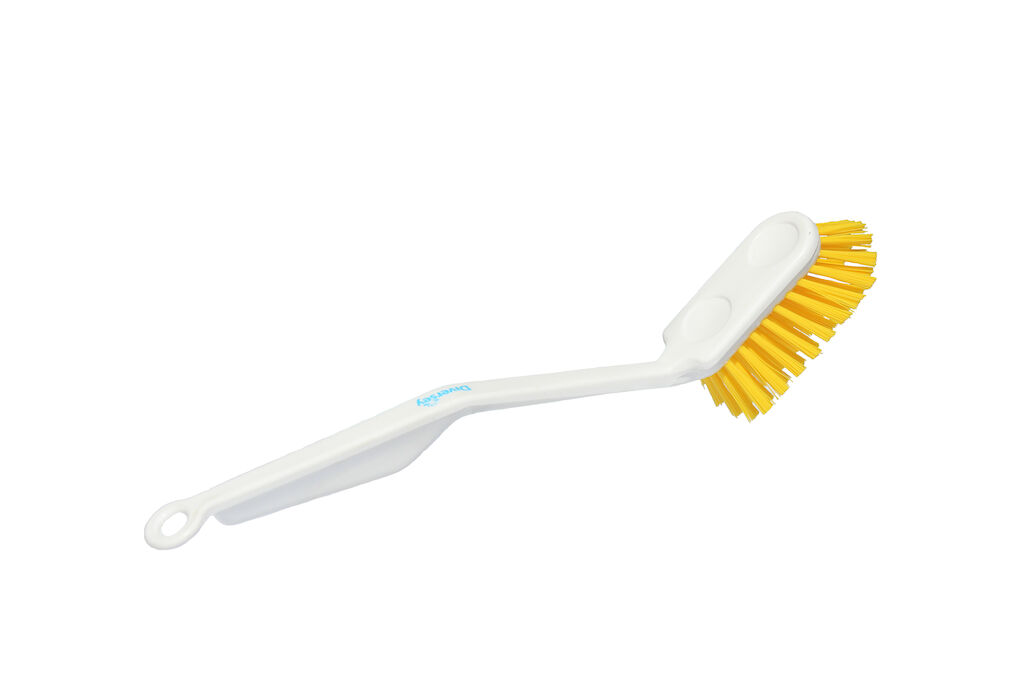 Perie pentru spălarea vaselor 5x1Buc. - 285 x 33 x 60 mm - Galben