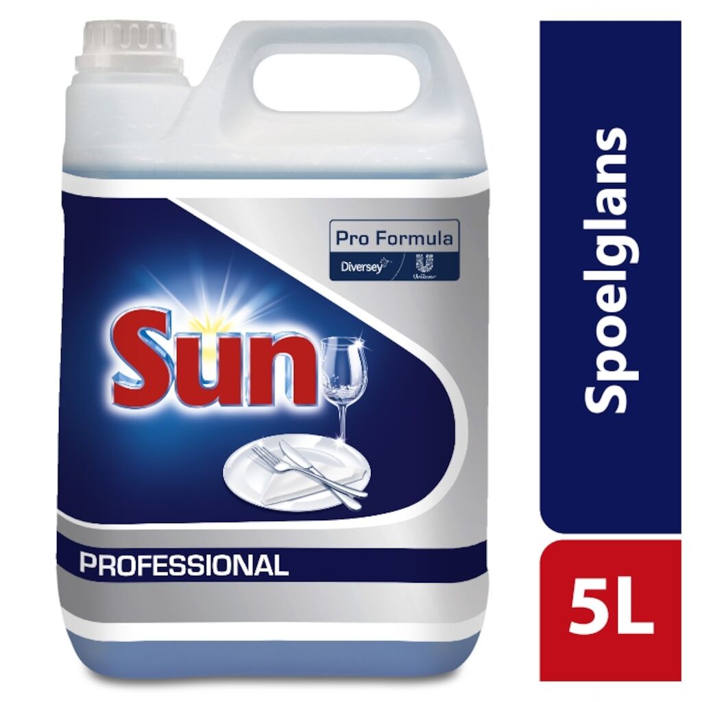 Sun Pro Formula Spoelglans 2x5L - Spoelglansmiddel, geschikt voor ...